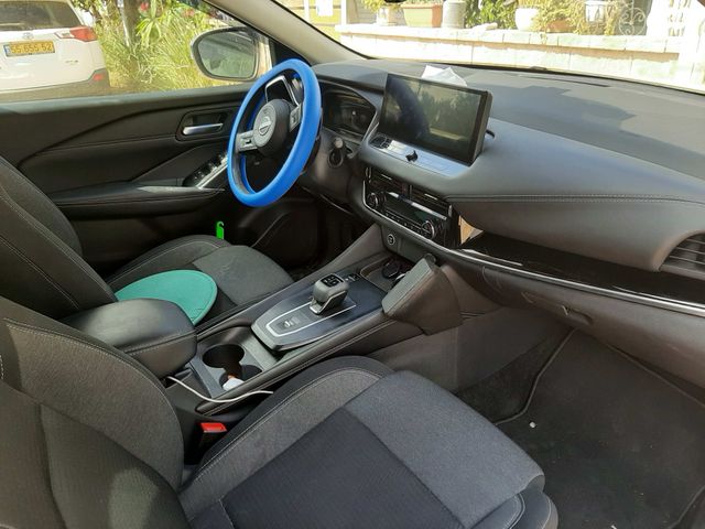 ניסאן קשקאי