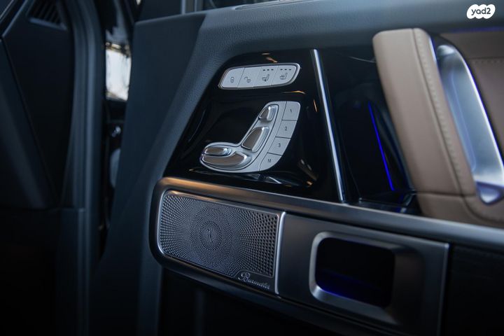 מרצדס-בנץ G-class