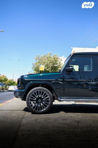 מרצדס-בנץ G-class