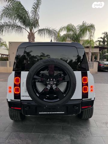 לנד רובר דיפנדר