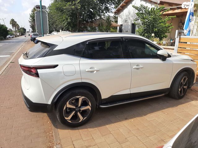 ניסאן קשקאי