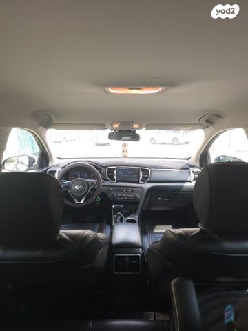 קיה ספורטז'