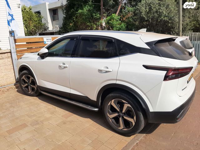 ניסאן קשקאי