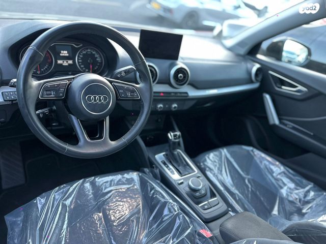 מודעת רכב אאודי Q2