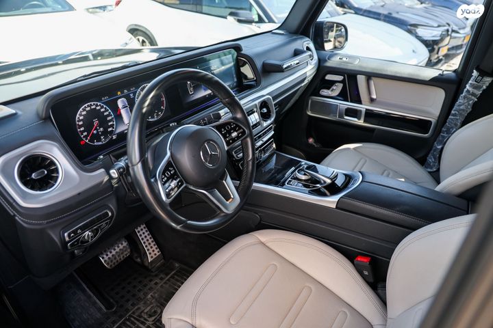 מרצדס-בנץ G-class