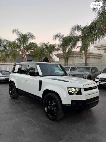 לנד רובר דיפנדר