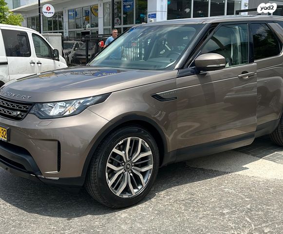 לנד רובר דיסקברי