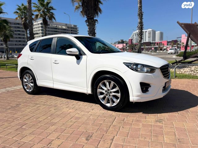 מודעת רכב מאזדה CX-5