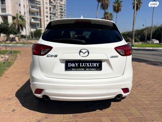 מאזדה CX-5