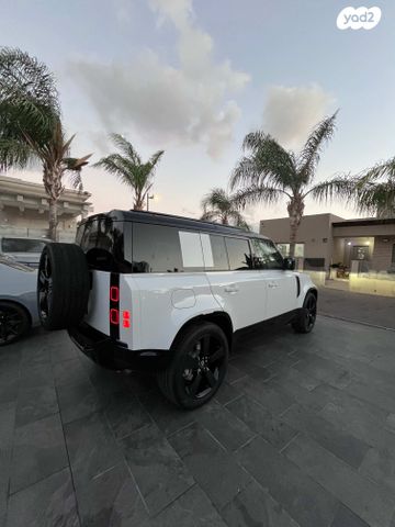 לנד רובר דיפנדר