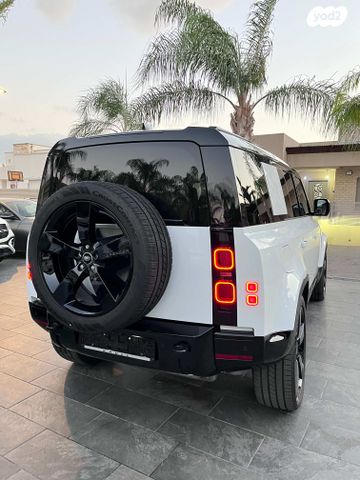 לנד רובר דיפנדר