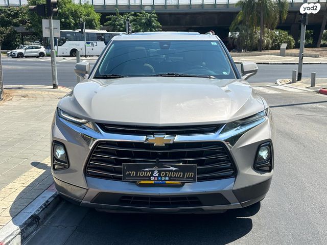 שברולט בלייזר