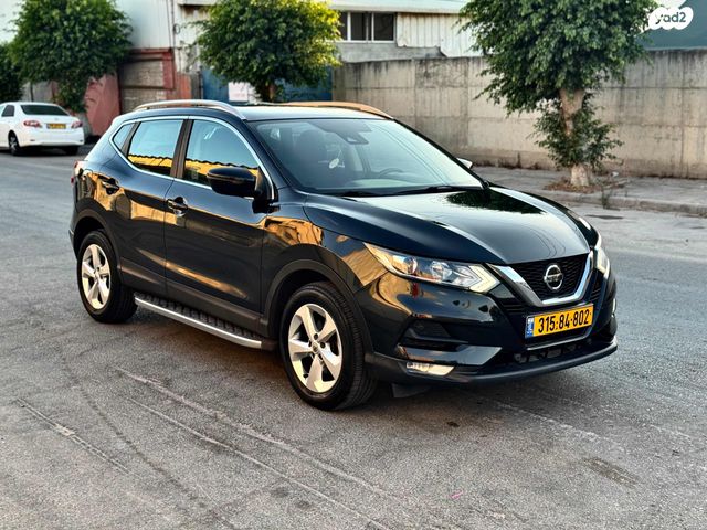 ניסאן קשקאי