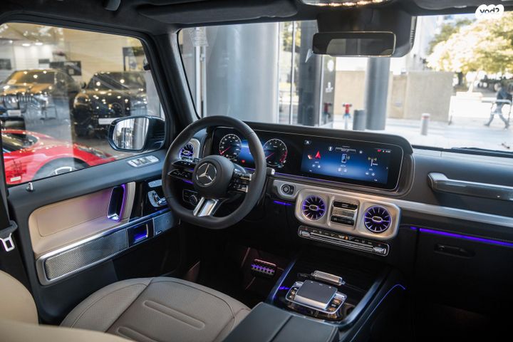 מרצדס-בנץ G-class