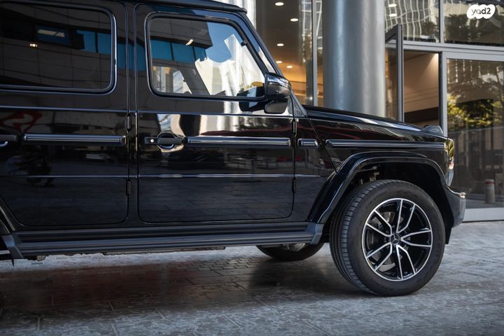 מרצדס-בנץ G-class