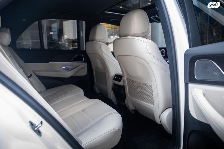 מרצדס-בנץ GLE