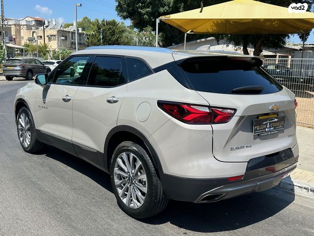 שברולט בלייזר