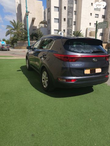 קיה ספורטז'