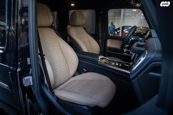 מרצדס-בנץ G-class