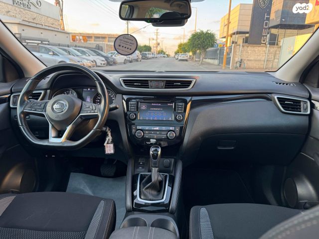 ניסאן קשקאי