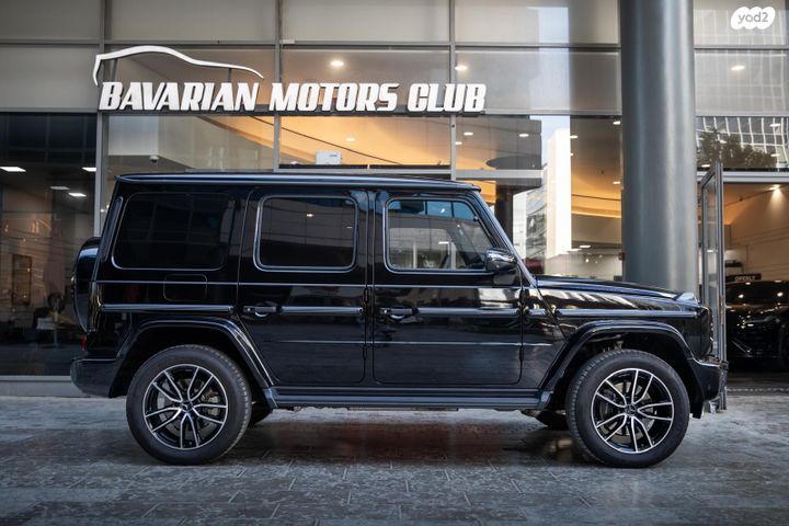 מרצדס-בנץ G-class