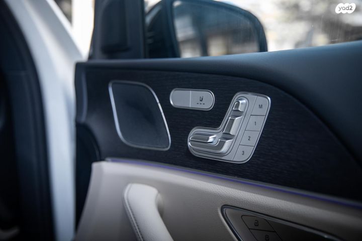 מרצדס-בנץ GLE