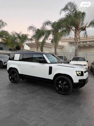 לנד רובר דיפנדר