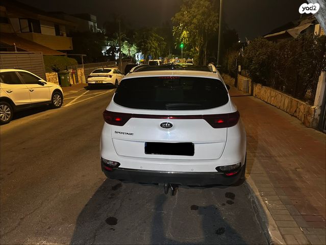 קיה ספורטז'