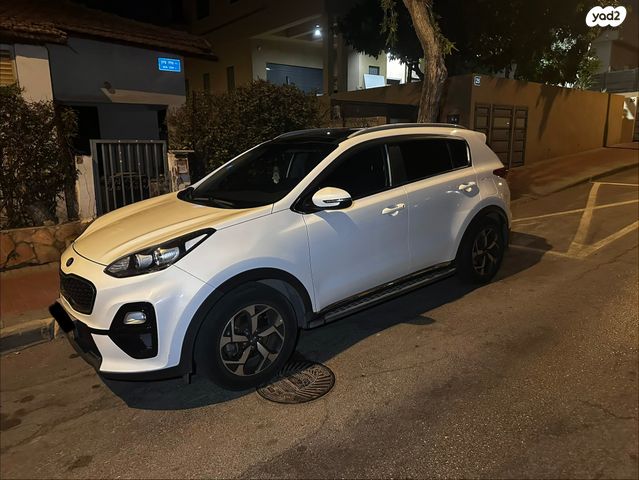 קיה ספורטז'