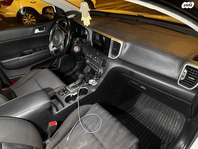 קיה ספורטז'