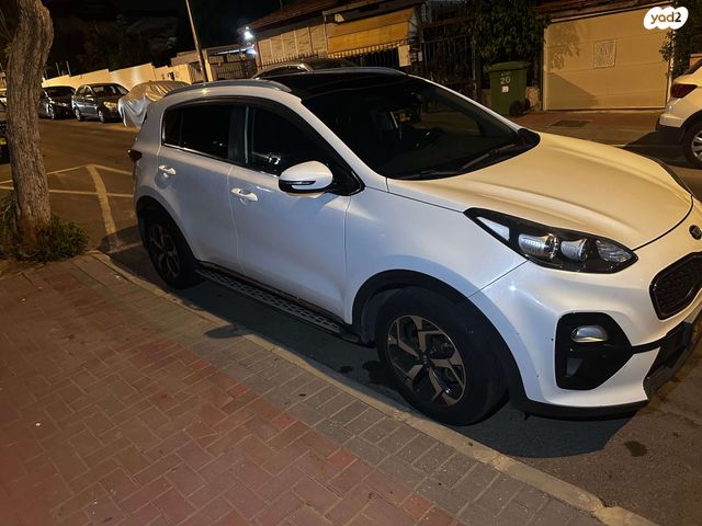 קיה ספורטז'