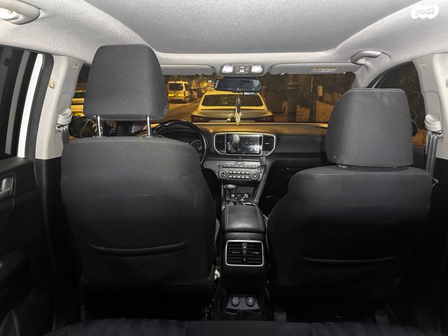 קיה ספורטז'