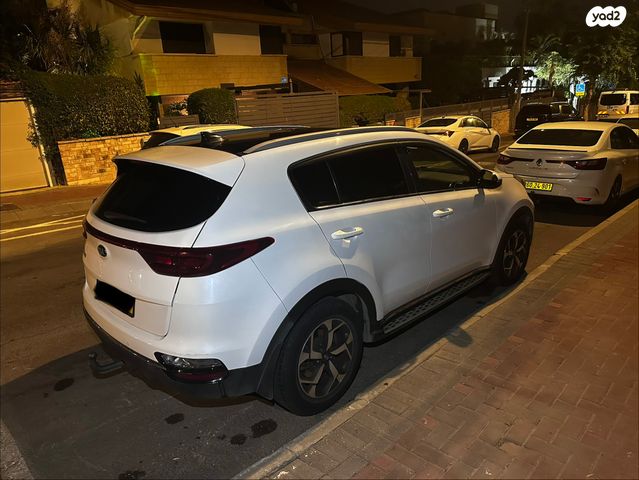 קיה ספורטז'