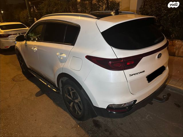 קיה ספורטז'