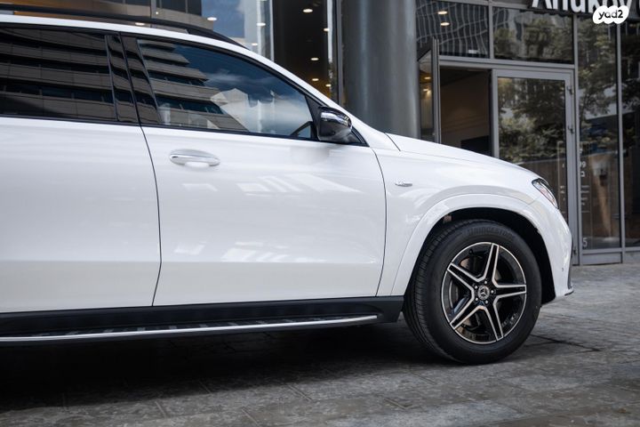 מרצדס-בנץ GLE