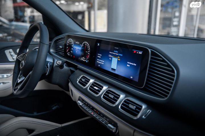 מרצדס-בנץ GLE