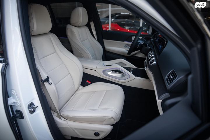 מרצדס-בנץ GLE