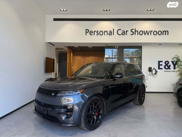 לנד רובר ריינג' רובר ספורט