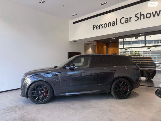 לנד רובר ריינג' רובר ספורט