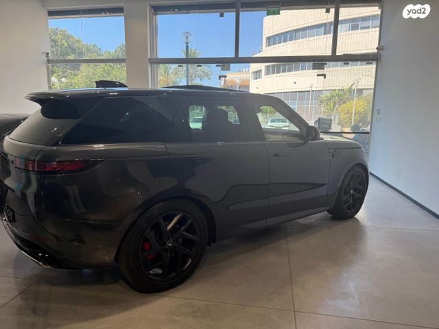 לנד רובר ריינג' רובר ספורט