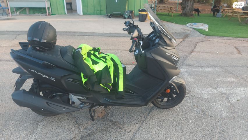 סאן יאנג ג'וי-מקס Z-250