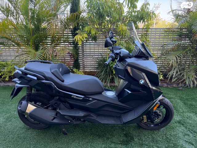 ב.מ.וו C 400 GT