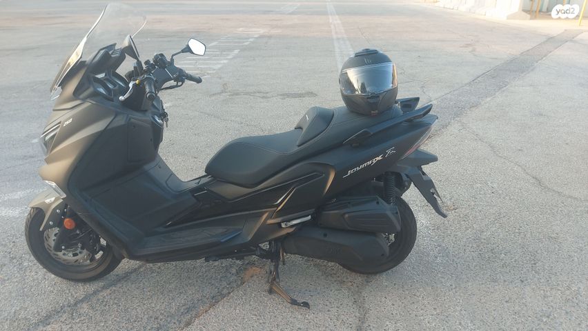 סאן יאנג ג'וי-מקס Z-250