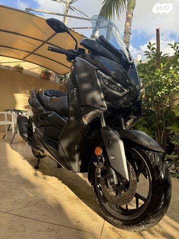 ימאהה X-Max 125