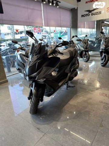 מודעת רכב קימקו אקסייטינג 400I ABS