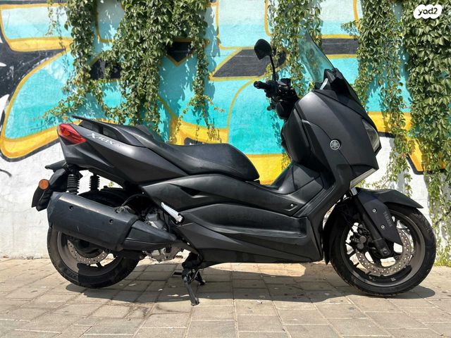 מודעת רכב ימאהה X-MAX 300