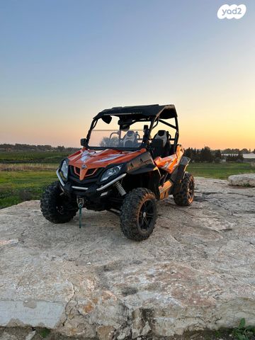 מודעת רכב CFMOTO