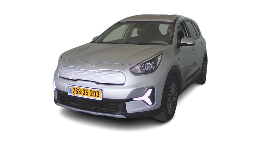 מודעת רכב קיה נירו פלוס