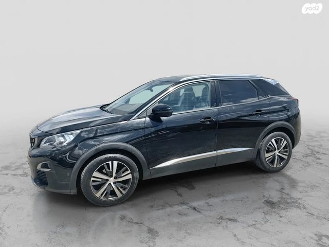 מודעת רכב פיג'ו 3008