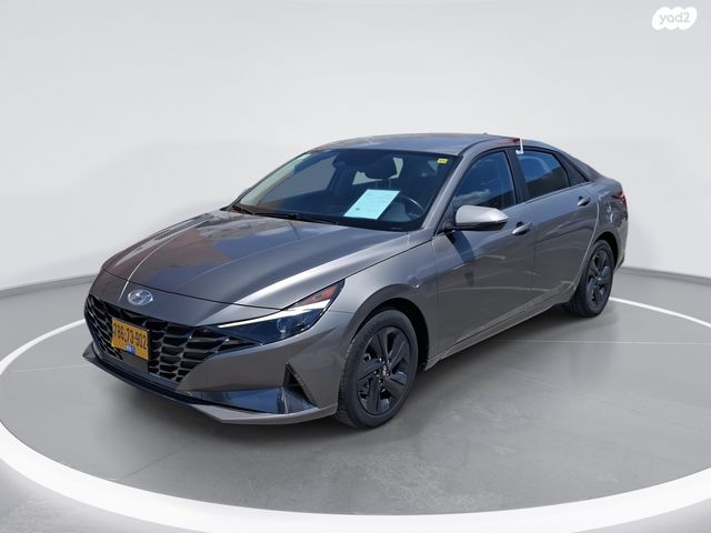 מודעת רכב יונדאי אלנטרה